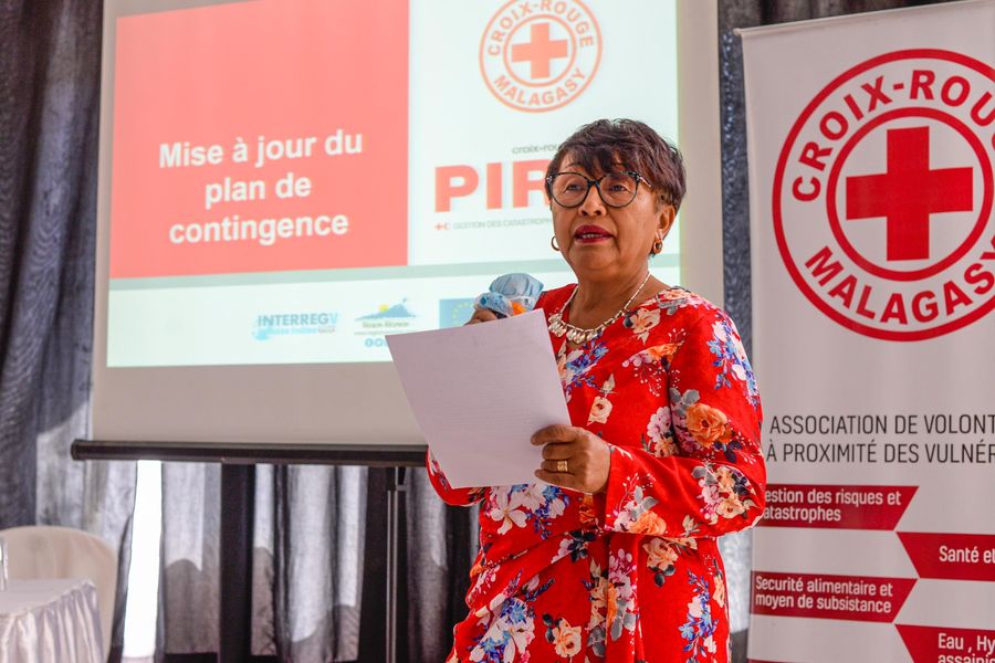 Préparation pour saison cyclonique 2022-2023